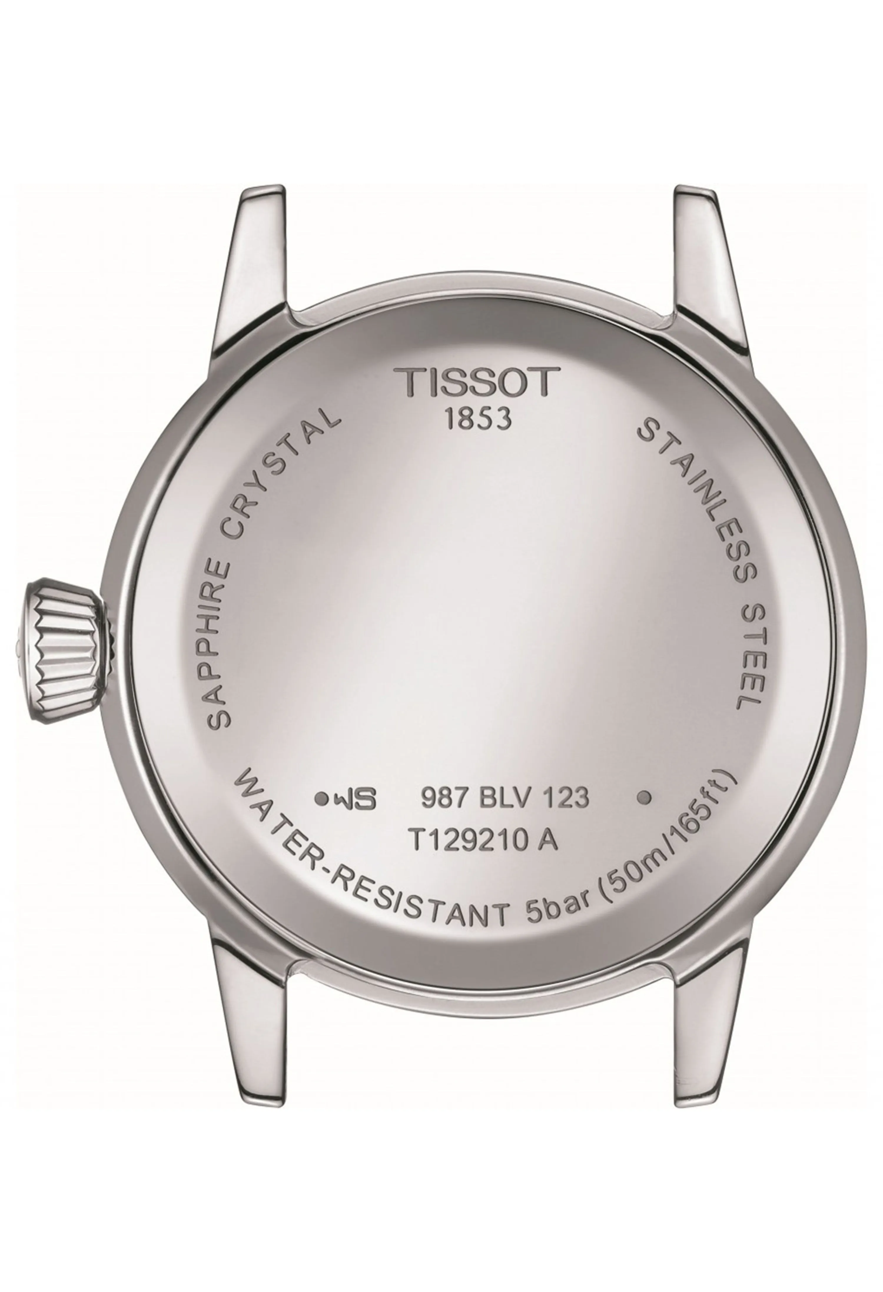 Tissot Women's Classic Dream Stainless Steel Bracelet Watch