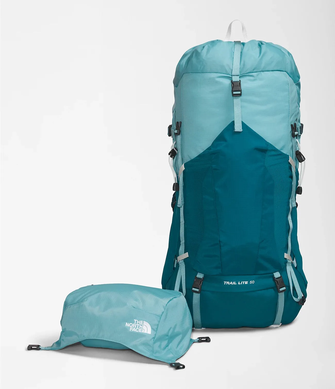 TNF Trail Lite 50 Women's Backpack - Top Google SEO Rewrite: Women's Trail Lite 50 Backpack by TNF