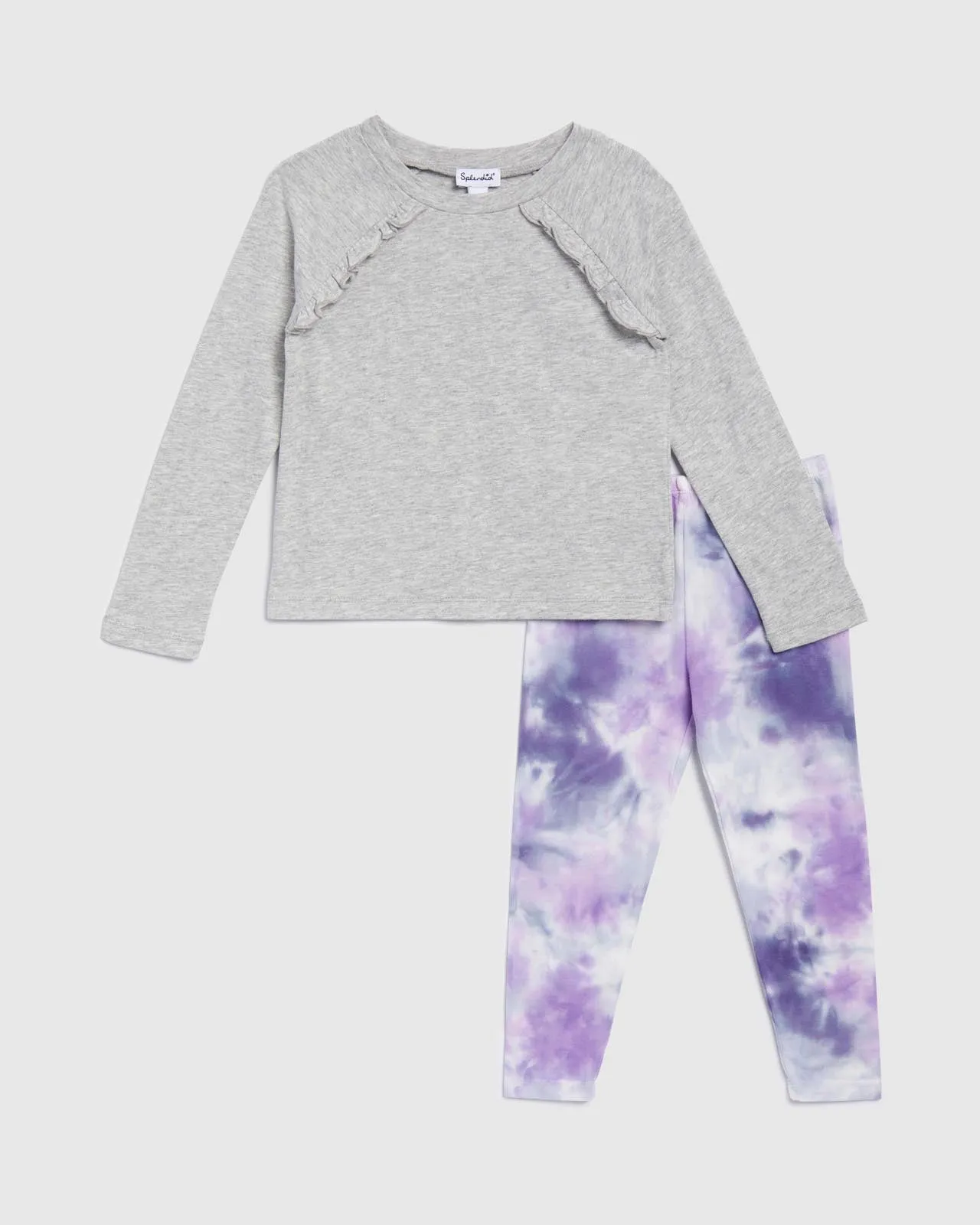 Toddler Girl Aurora Legging Set