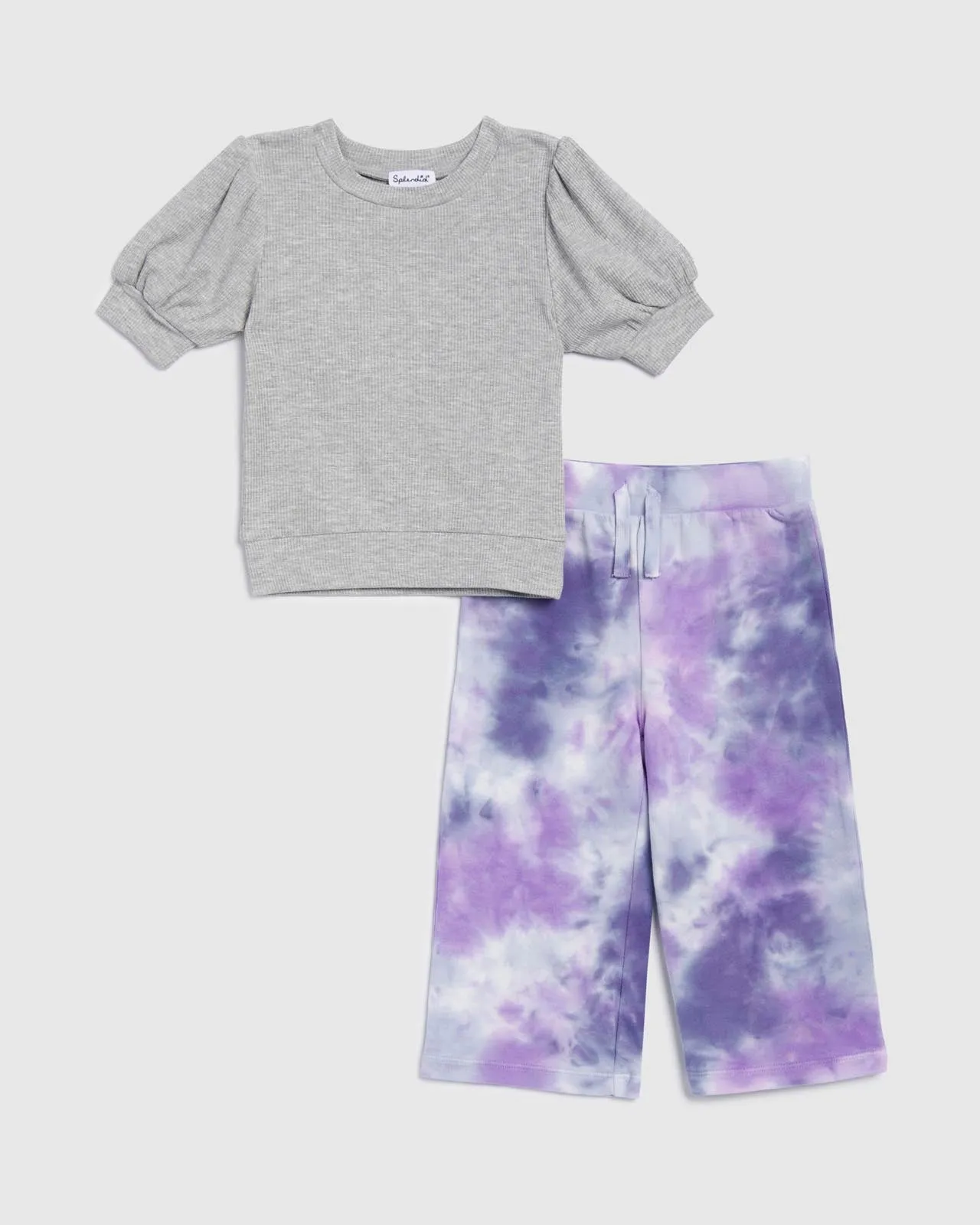 Toddler Girl Aurora Pants Set