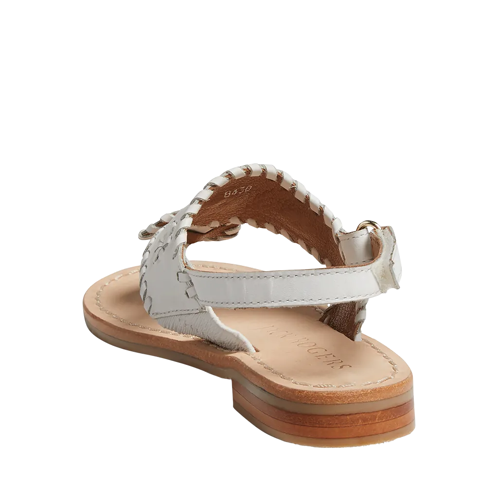 Toddler Jacks Flat Sandal