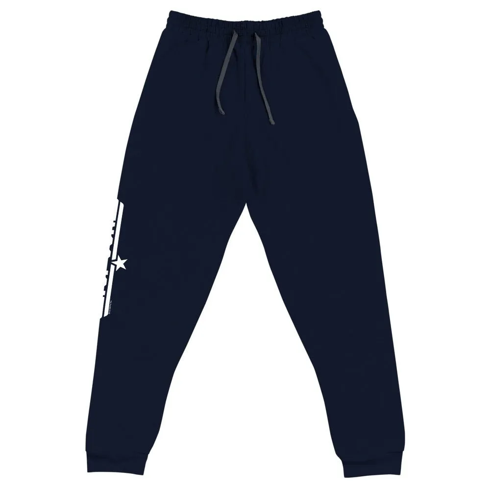 Top Gun Adult Fleece Joggers