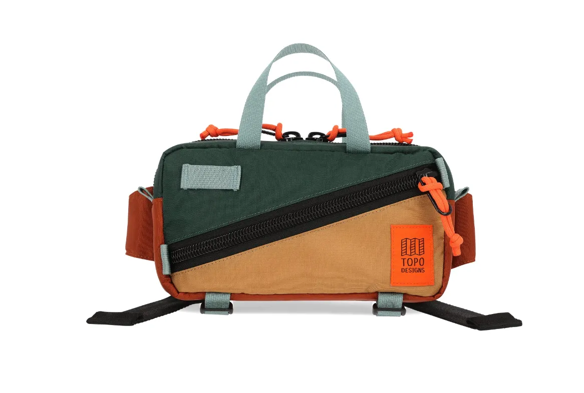 Topo Designs Mini Quick Pack