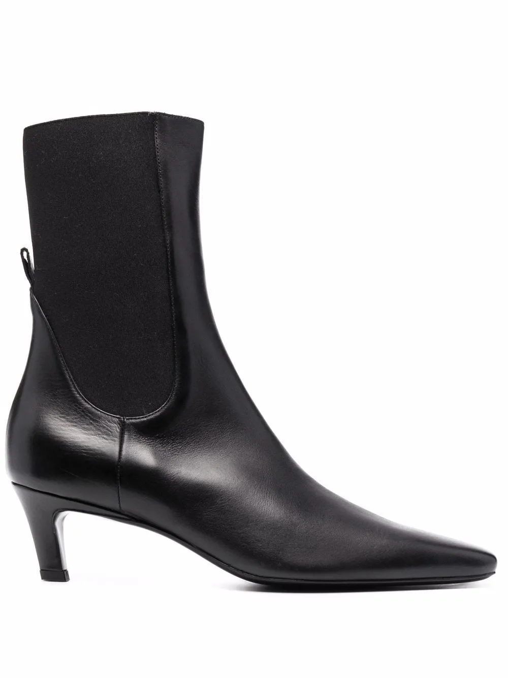 Toteme Pre Leather Heel Boots