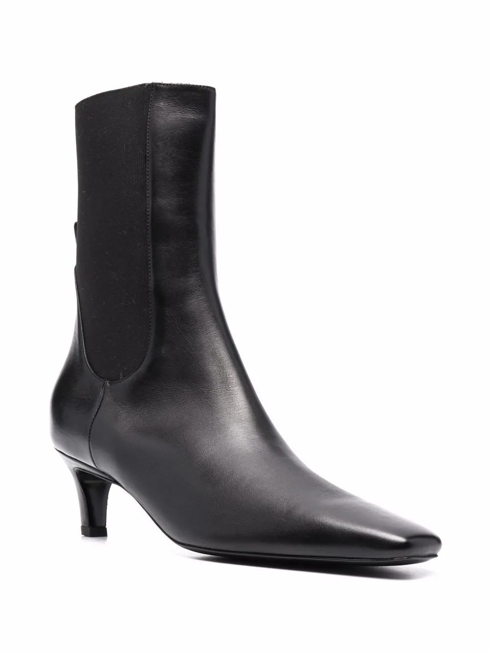 Toteme Pre Leather Heel Boots