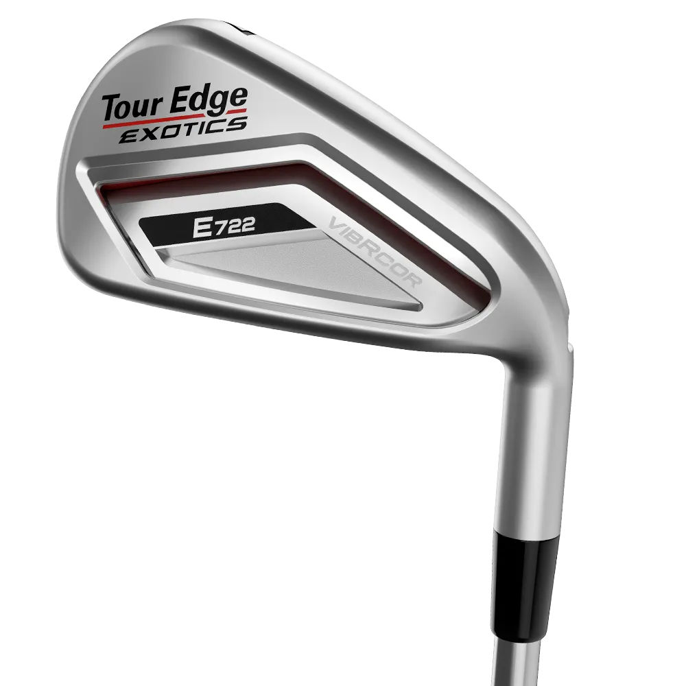 Tour Edge Exotics E722 Ladies Iron Set