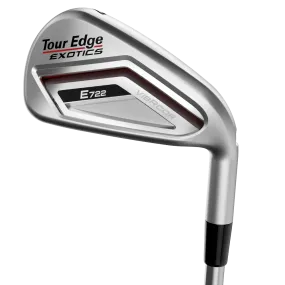 Tour Edge Exotics E722 Ladies Iron Set