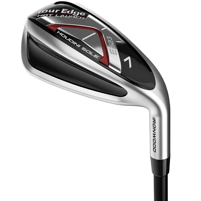 Tour Edge Hot Launch Ladies E523 Iron-Wood