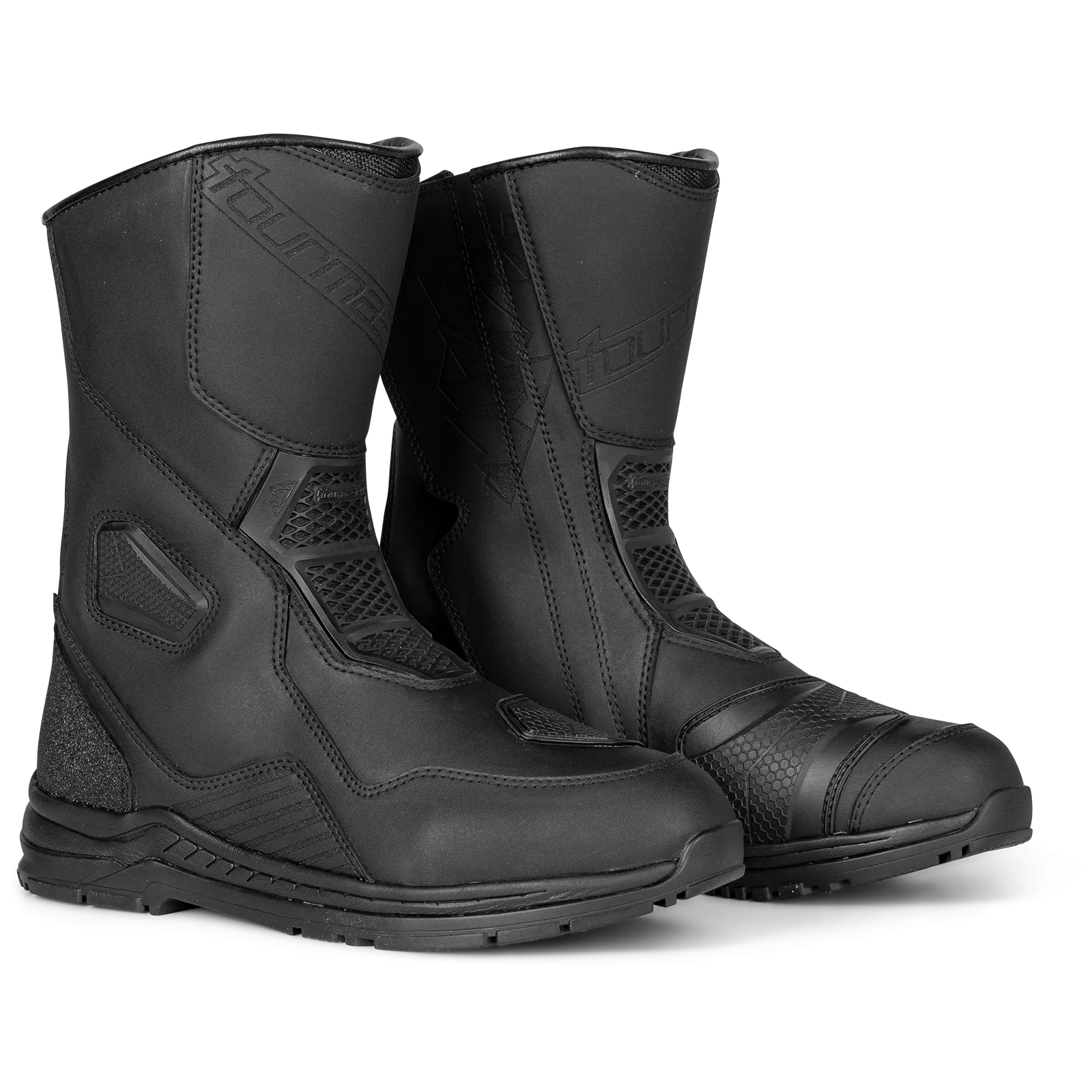 Tourmaster Helix Waterproof Touring Boots