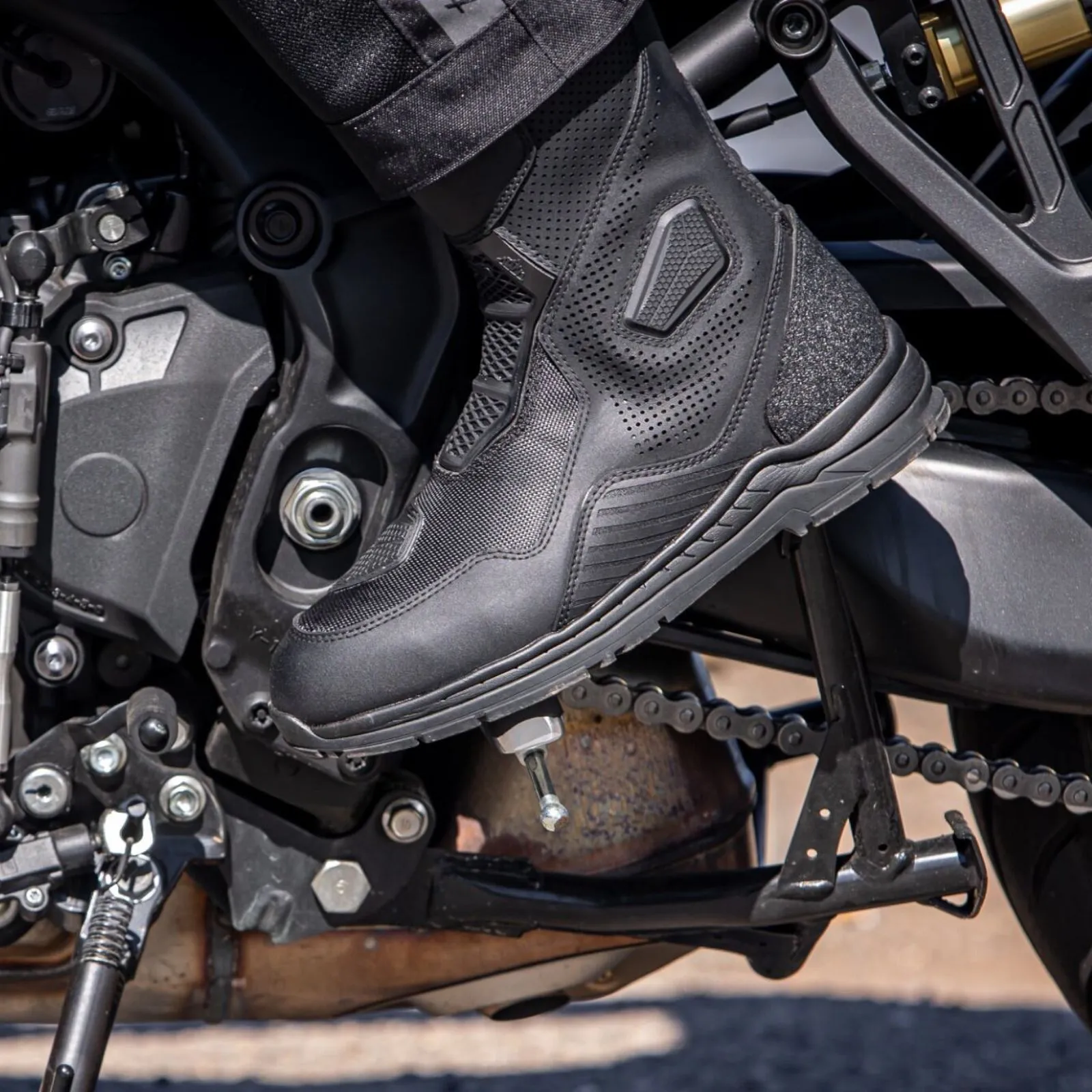 Tourmaster Helix Waterproof Touring Boots