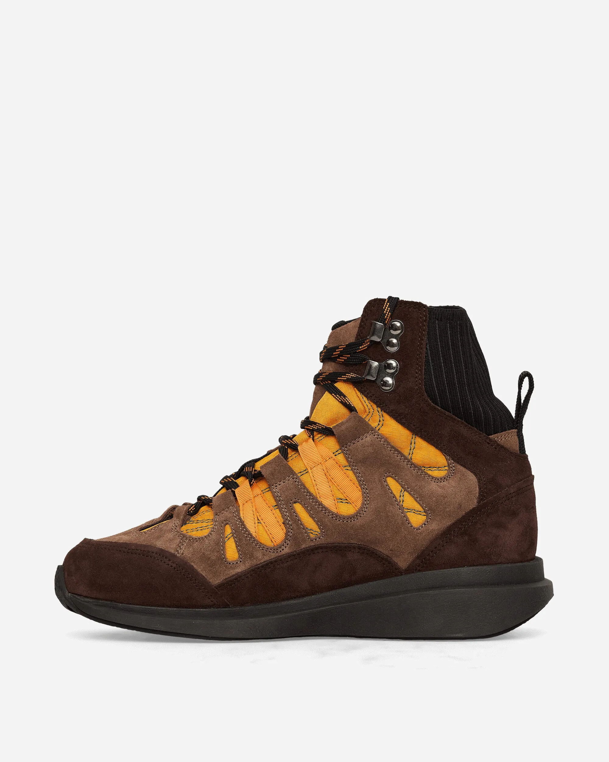 Trail Runner High Sneakers Copper