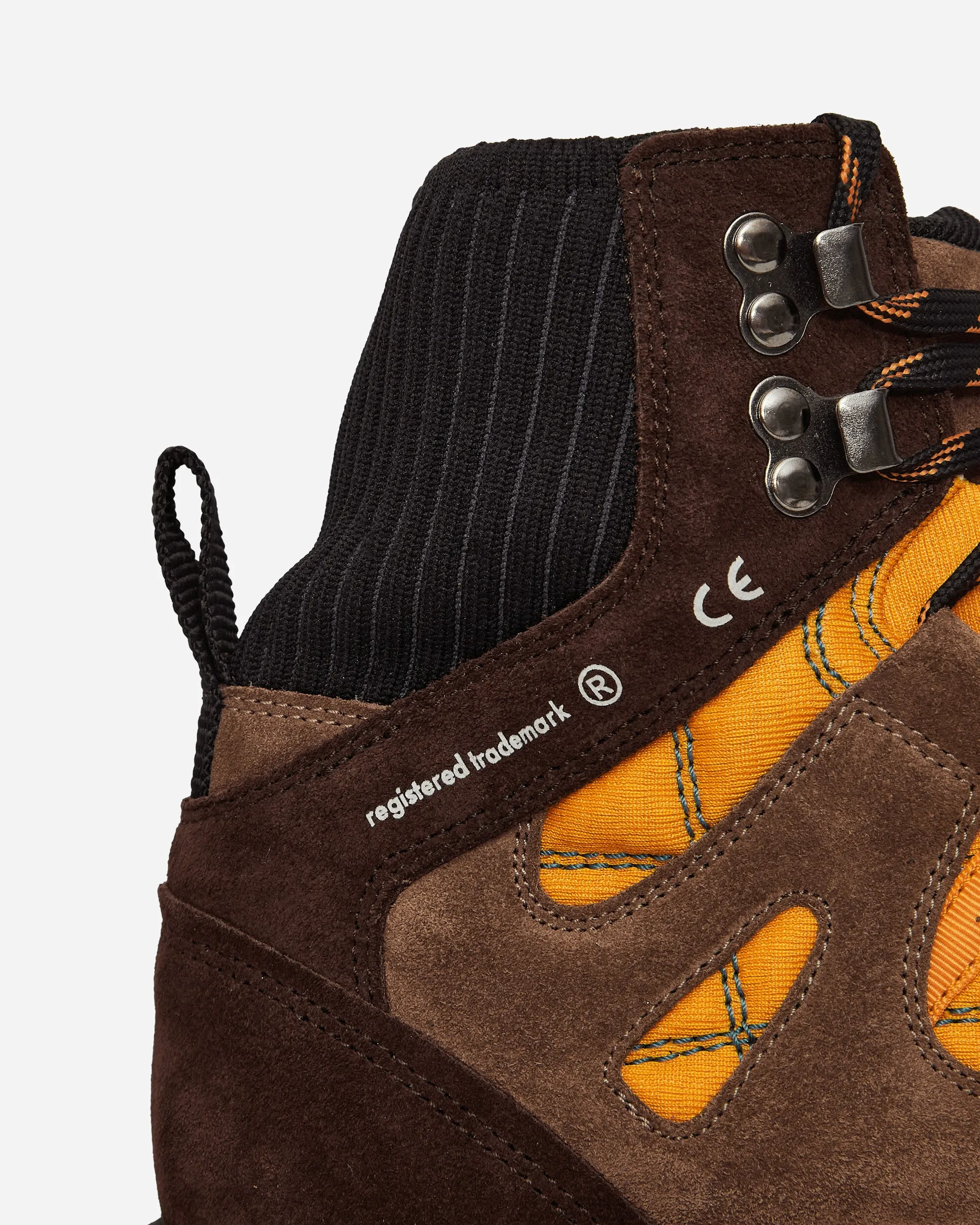 Trail Runner High Sneakers Copper