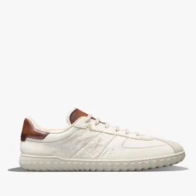 Leather Trainer Sneaker