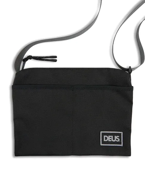 TRANSIT SLING BAG 2 - BLACK