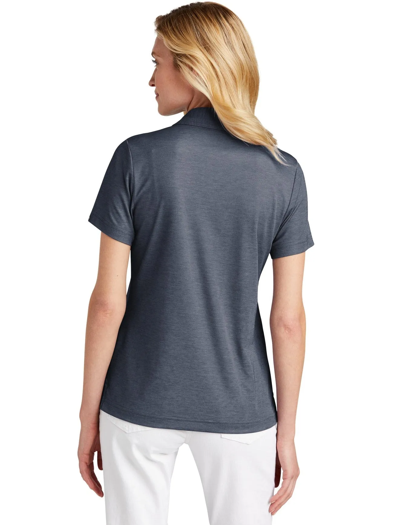 TravisMathew Ladies Oceanside Heather Polo