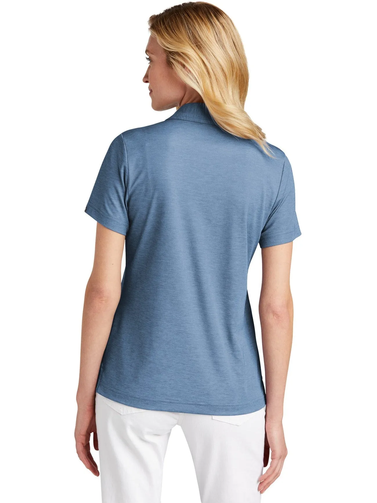 TravisMathew Ladies Oceanside Heather Polo