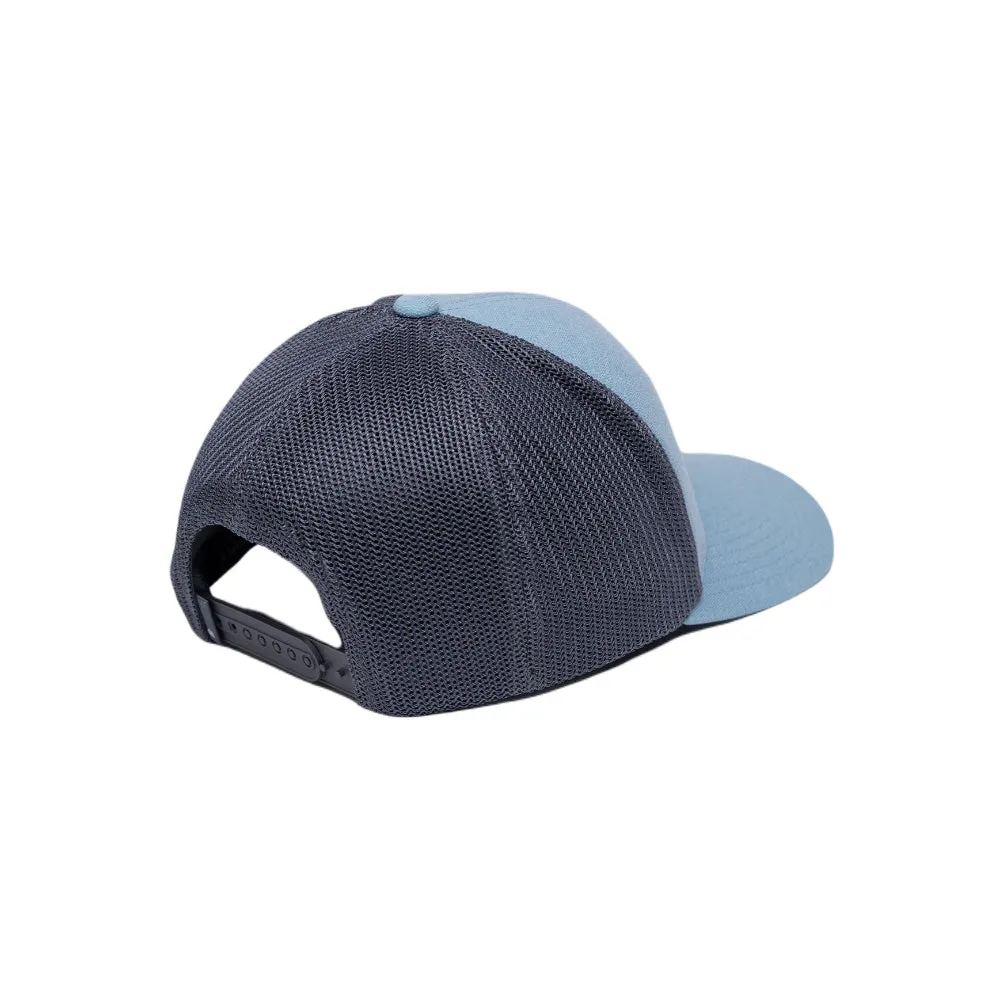 TRAVISMATHEW PADDLE UPSTREAM BLUE HAT