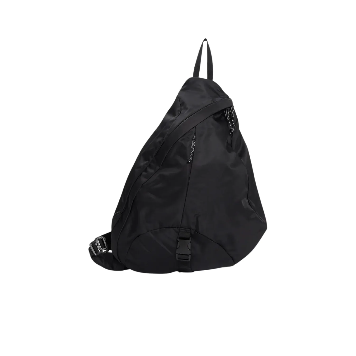 Tri-Point Bag - Black