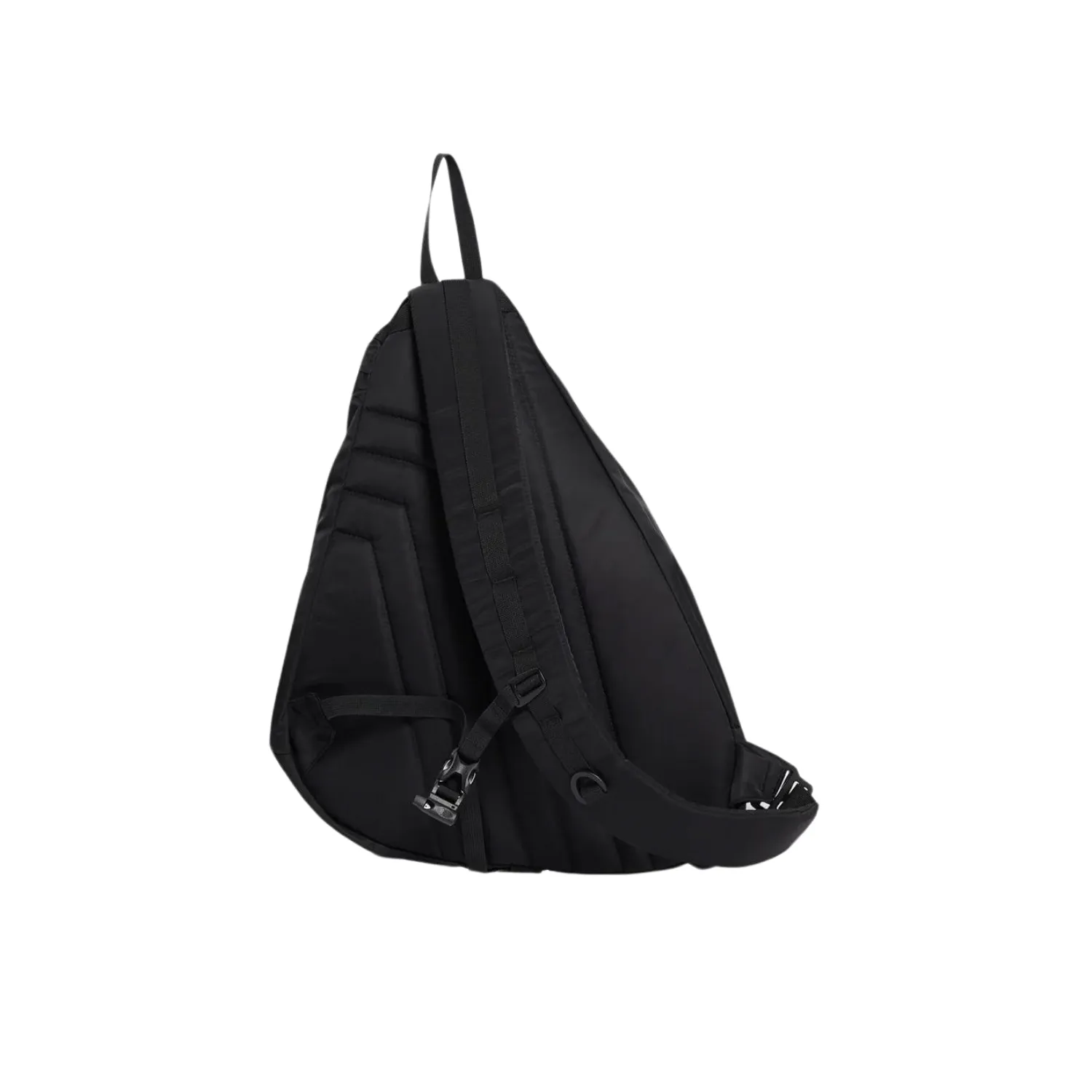 Tri-Point Bag - Black