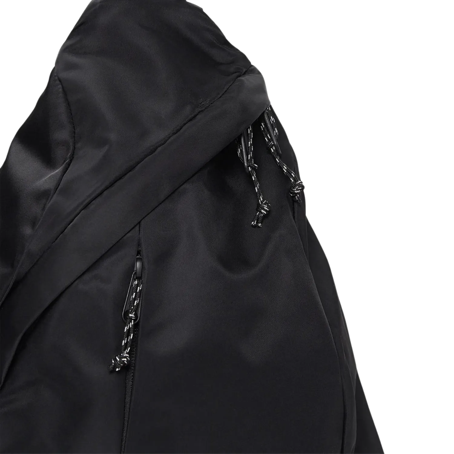 Tri-Point Bag - Black