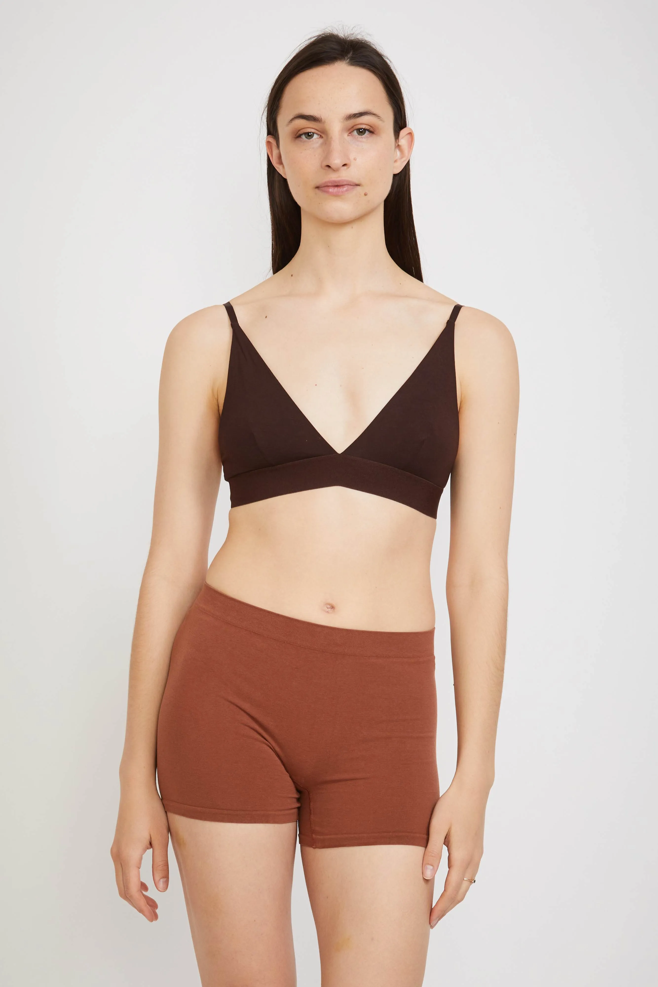 Triangle Bra Tactile