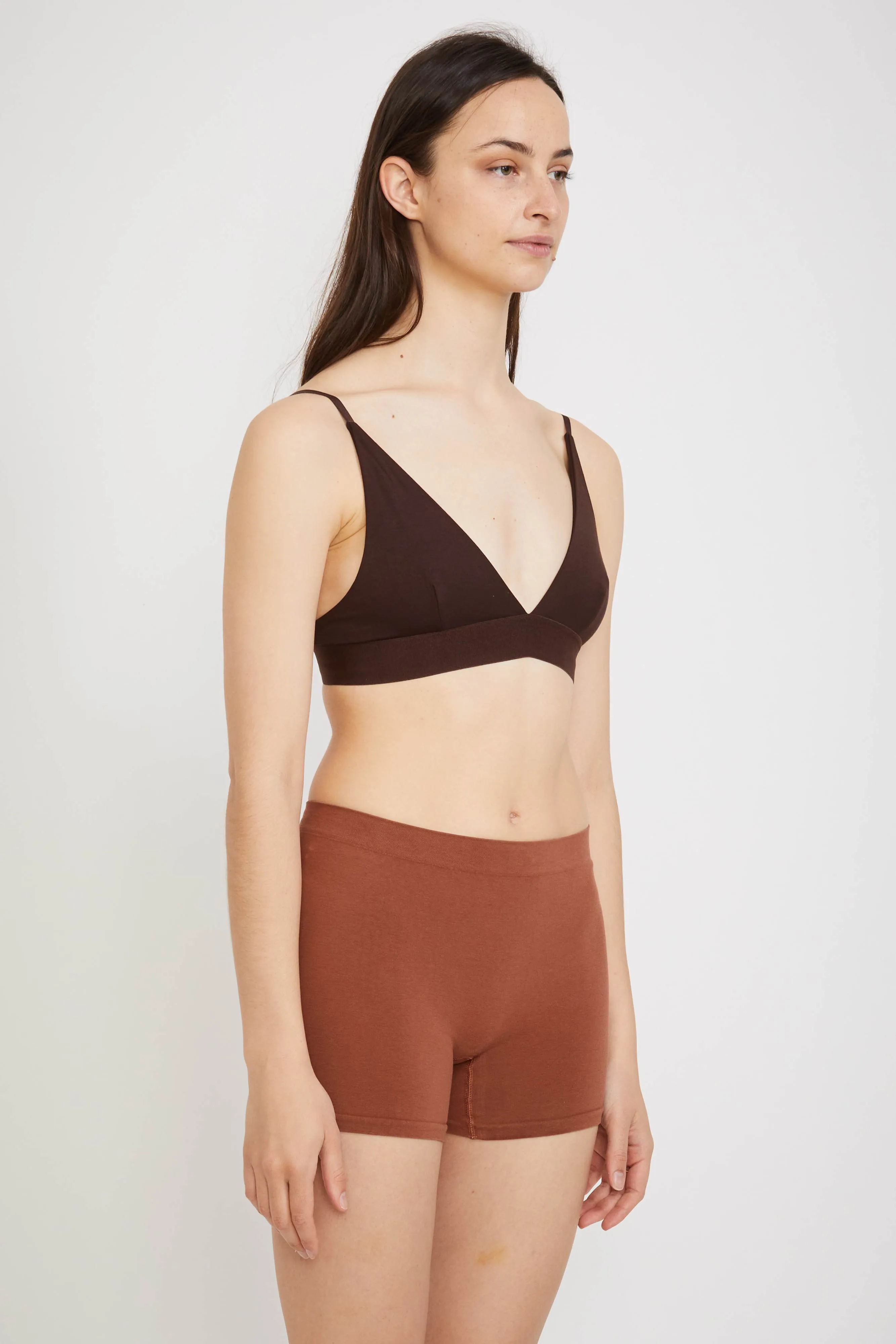 Triangle Bra Tactile