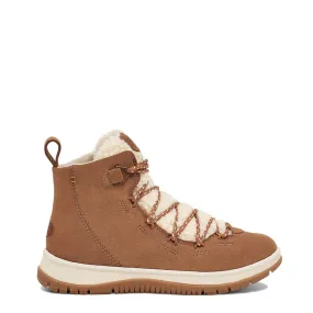 Lakesider Heritage Mid Chestnut Suede UGG Womens Boots