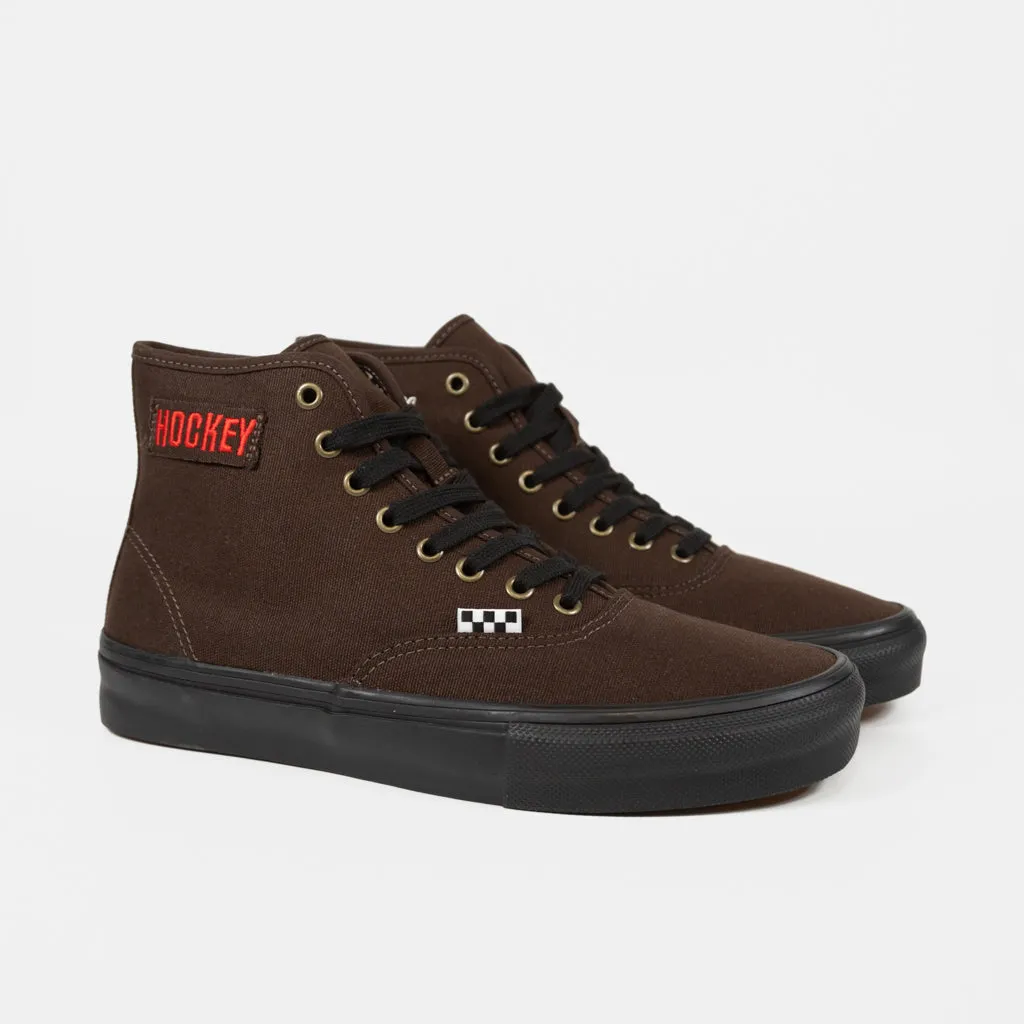 Vans - Hockey Skate Authentic High Shoes - Snake