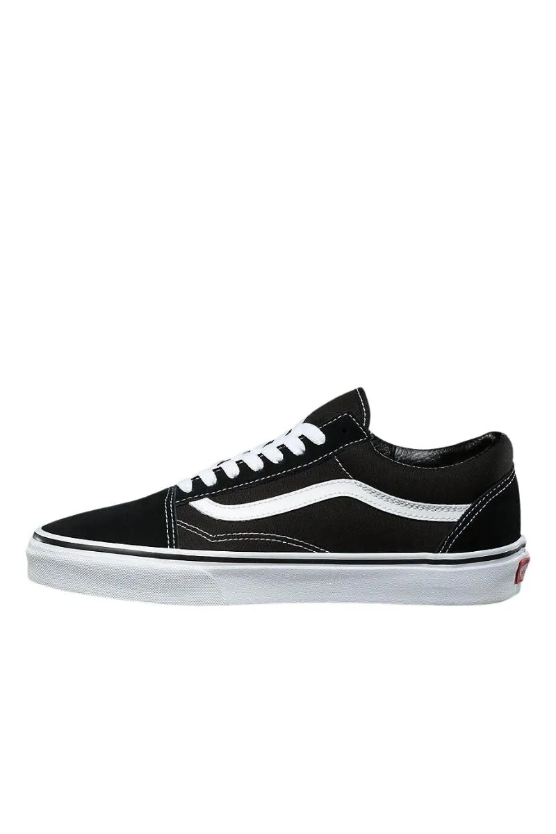 Vans Old Skool Black White - Unisex