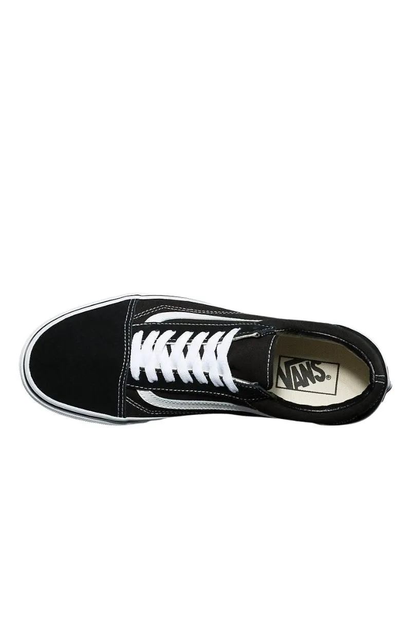 Vans Old Skool Black White - Unisex