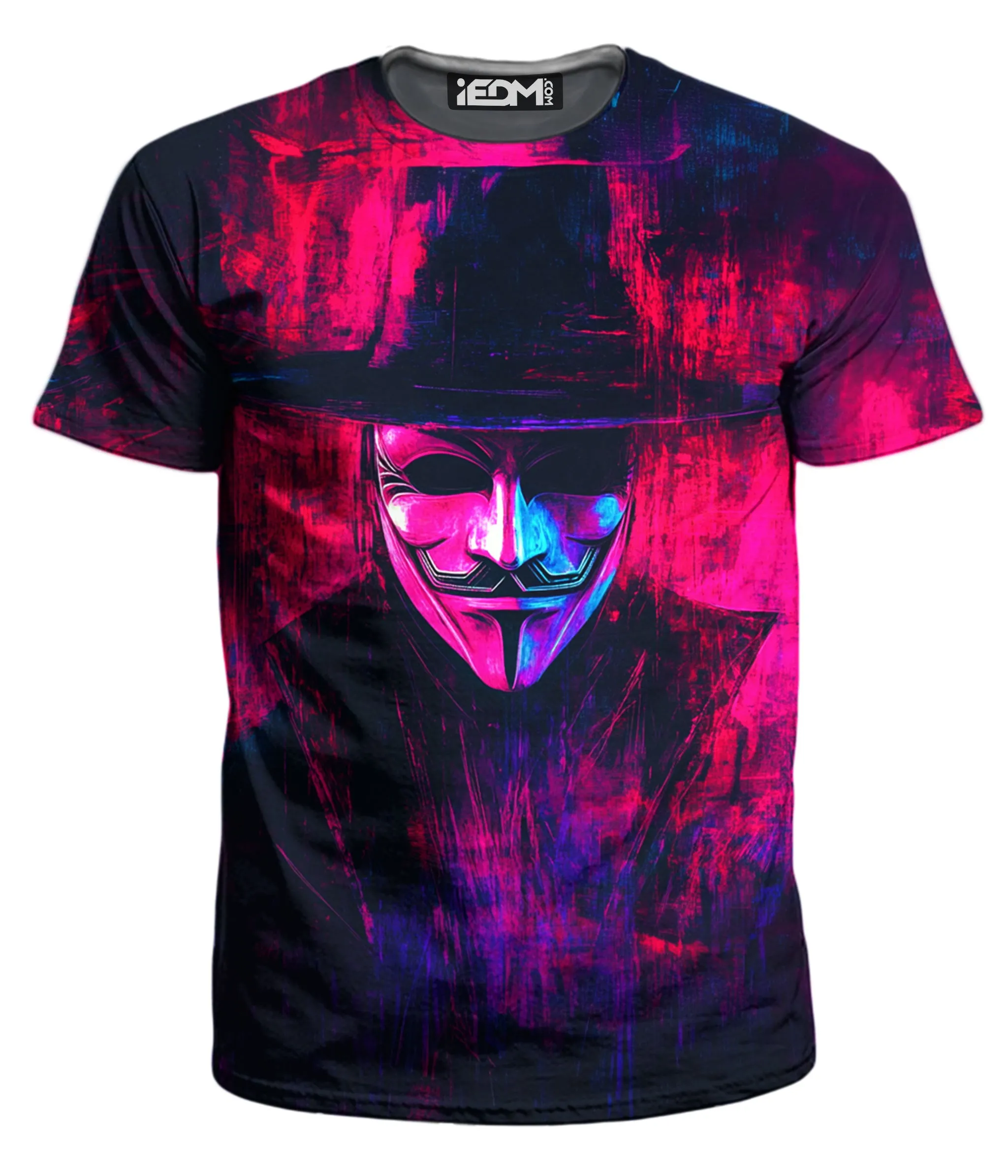 Vapor Rebellion Men's T-Shirt