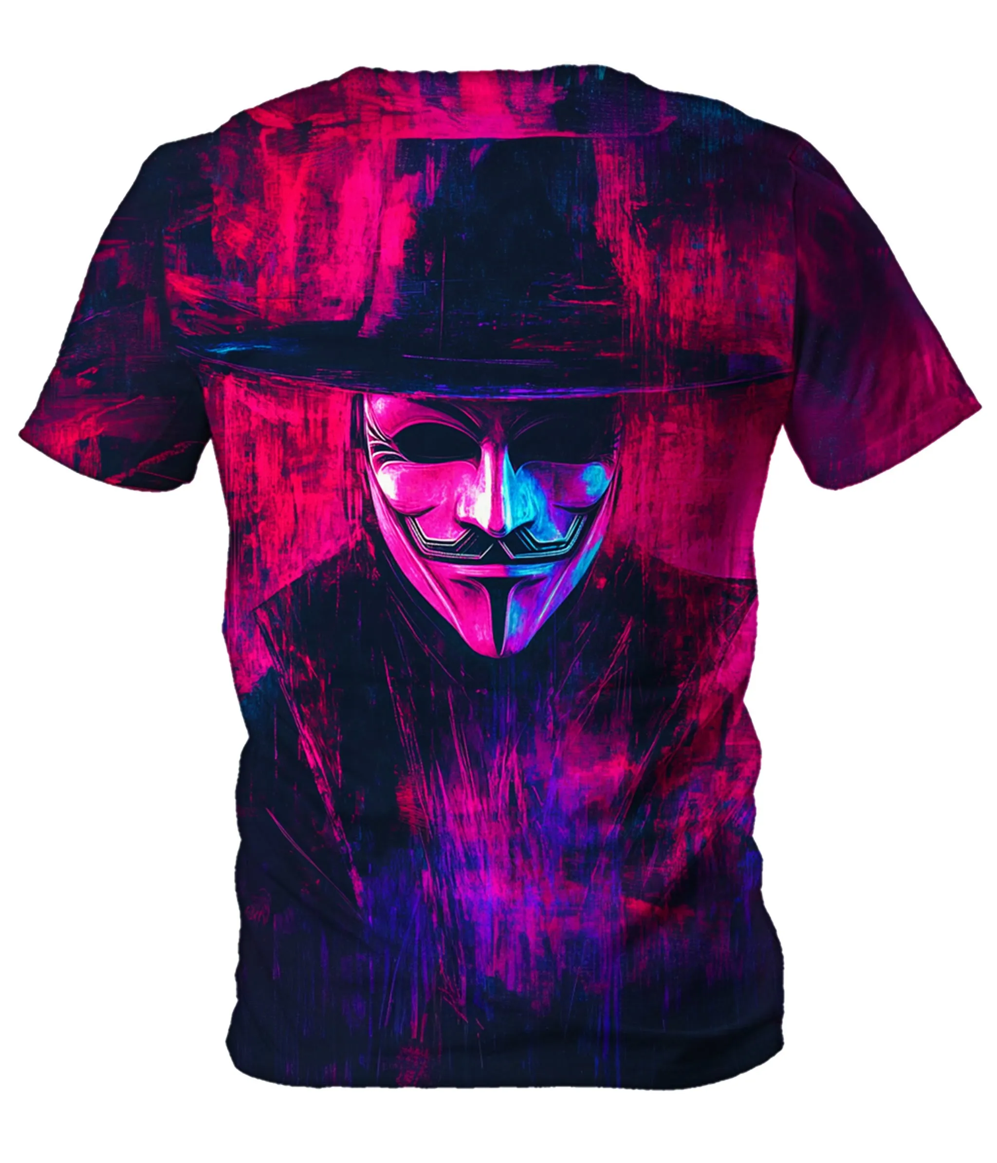 Vapor Rebellion Men's T-Shirt