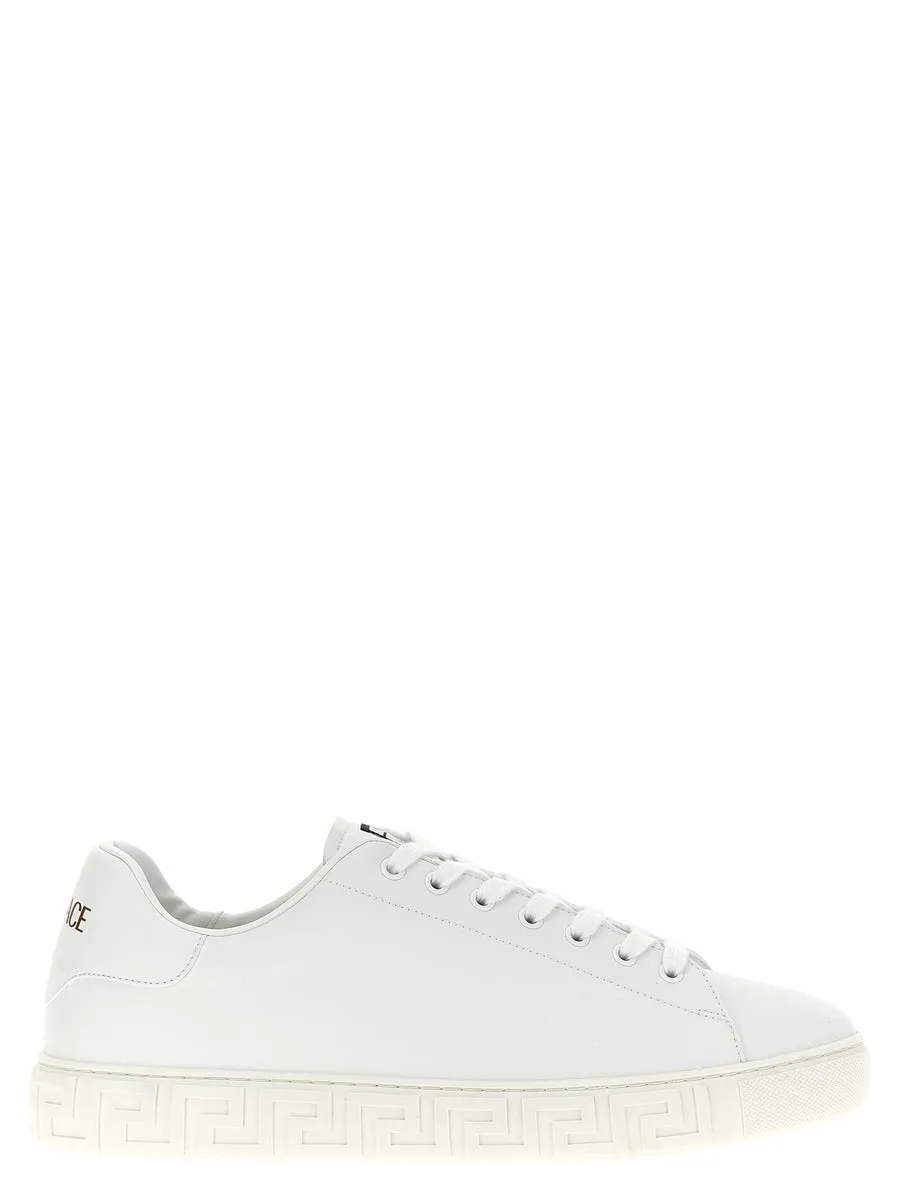 Versace    Versace 'Greca' Sneakers