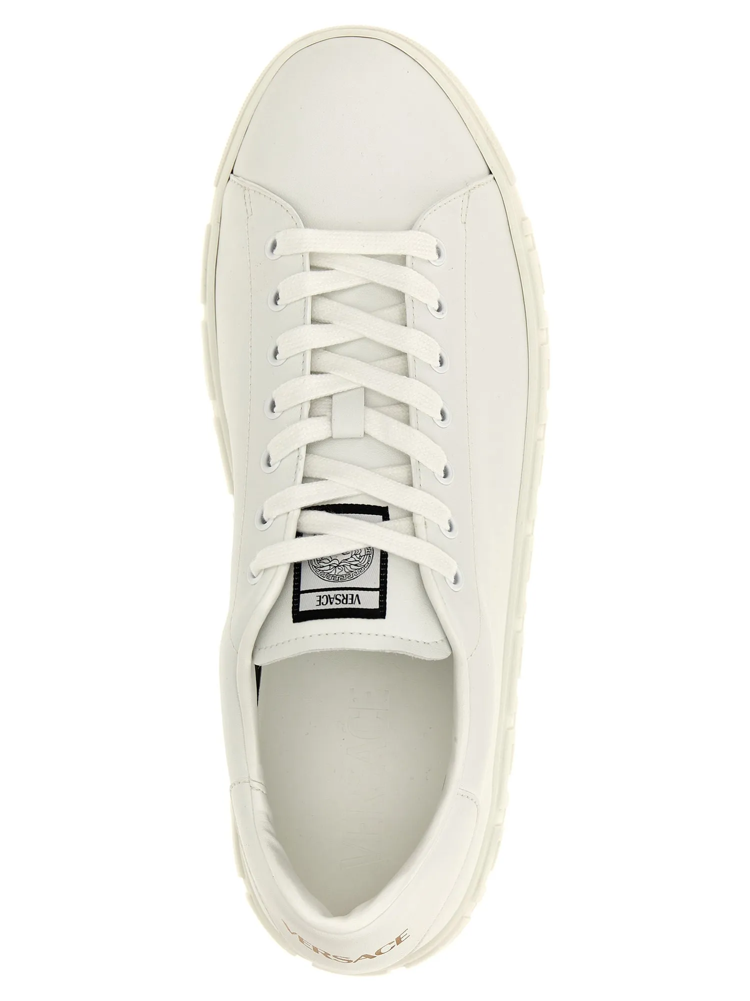 Versace    Versace 'Greca' Sneakers