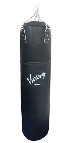 VICTORY LEATHER PUNCHING BAG -