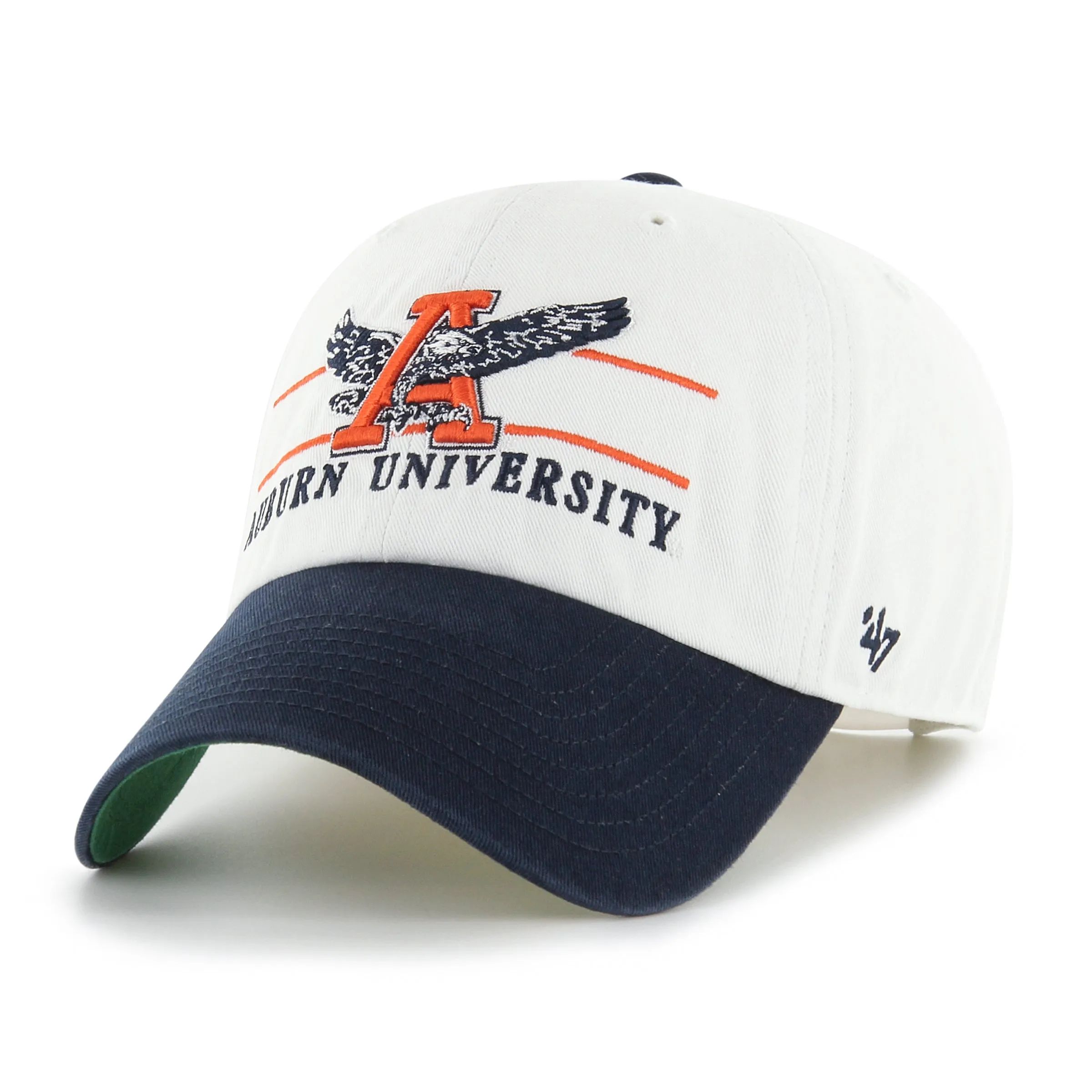 Vintage Auburn Tigers '47 Clean Up Gridiron Hats