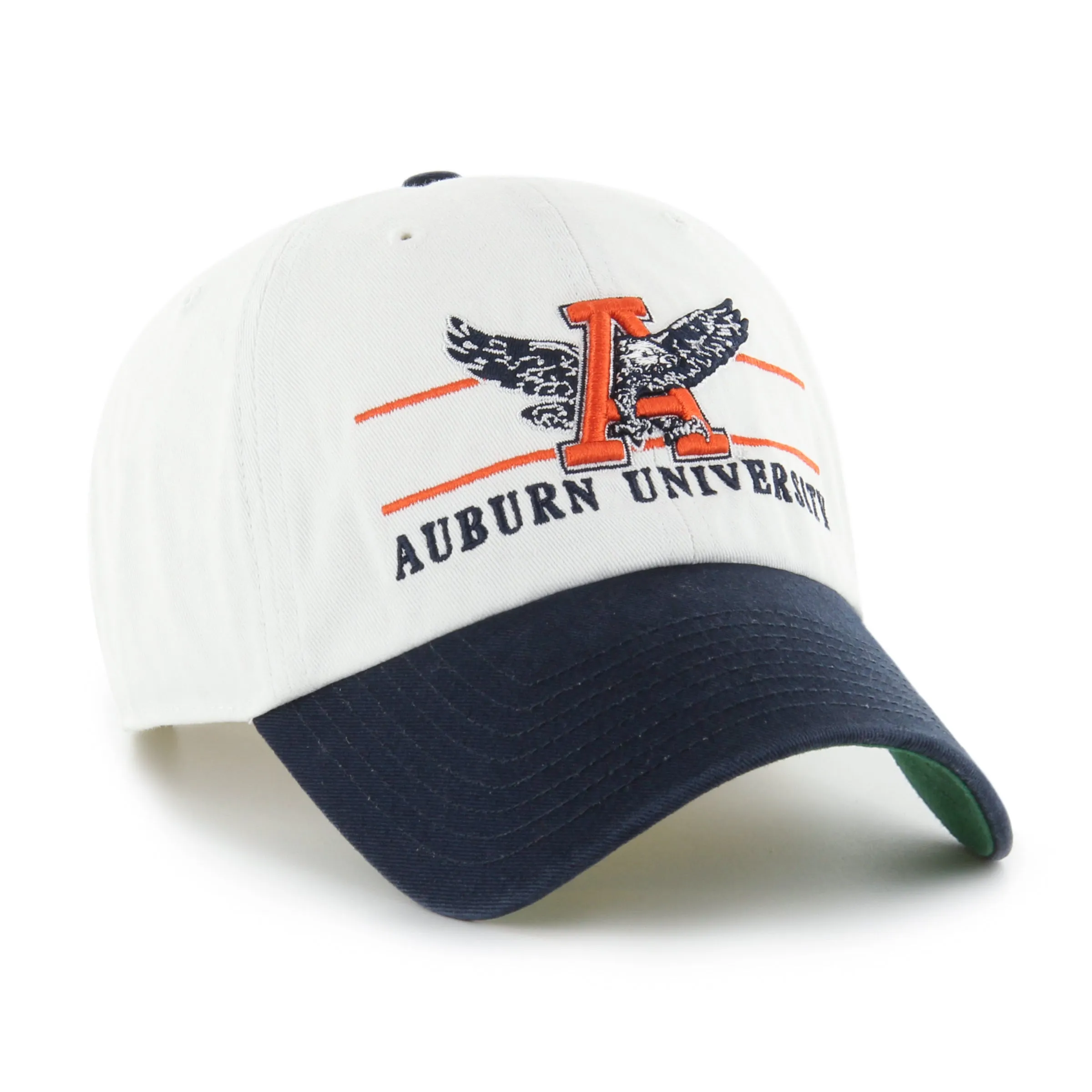 Vintage Auburn Tigers '47 Clean Up Gridiron Hats