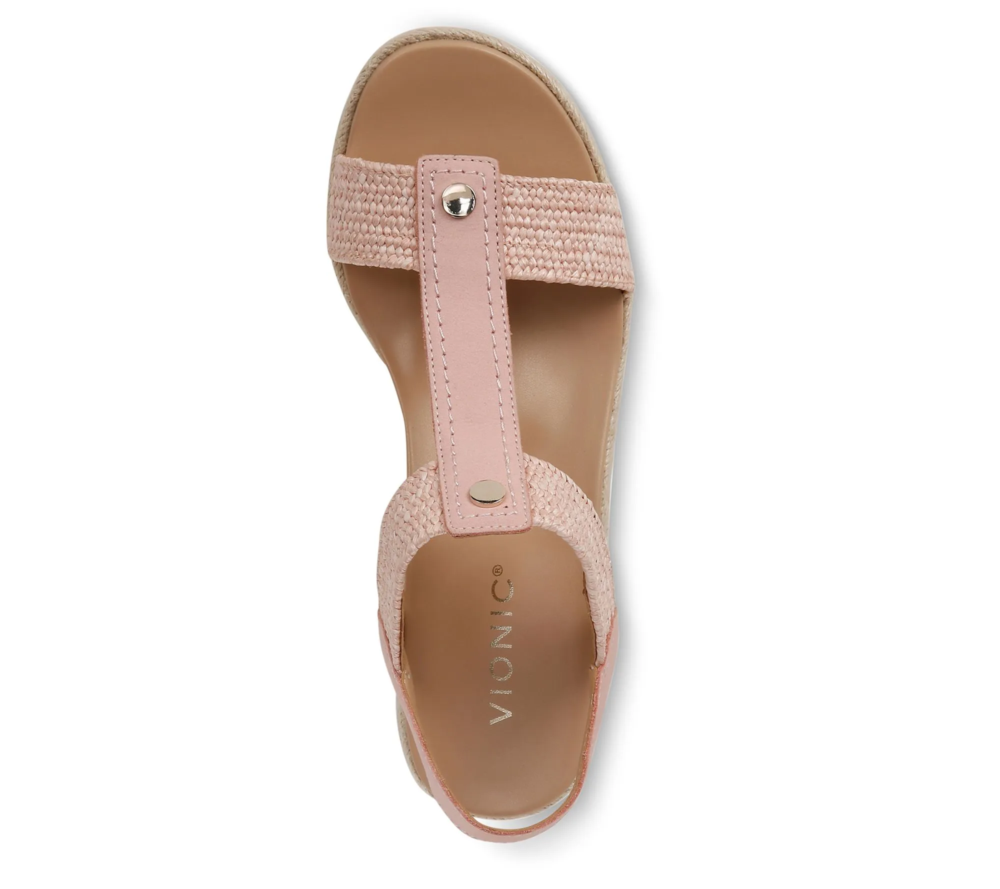 Vionic Leather Stretch Gore Wedges - Calera