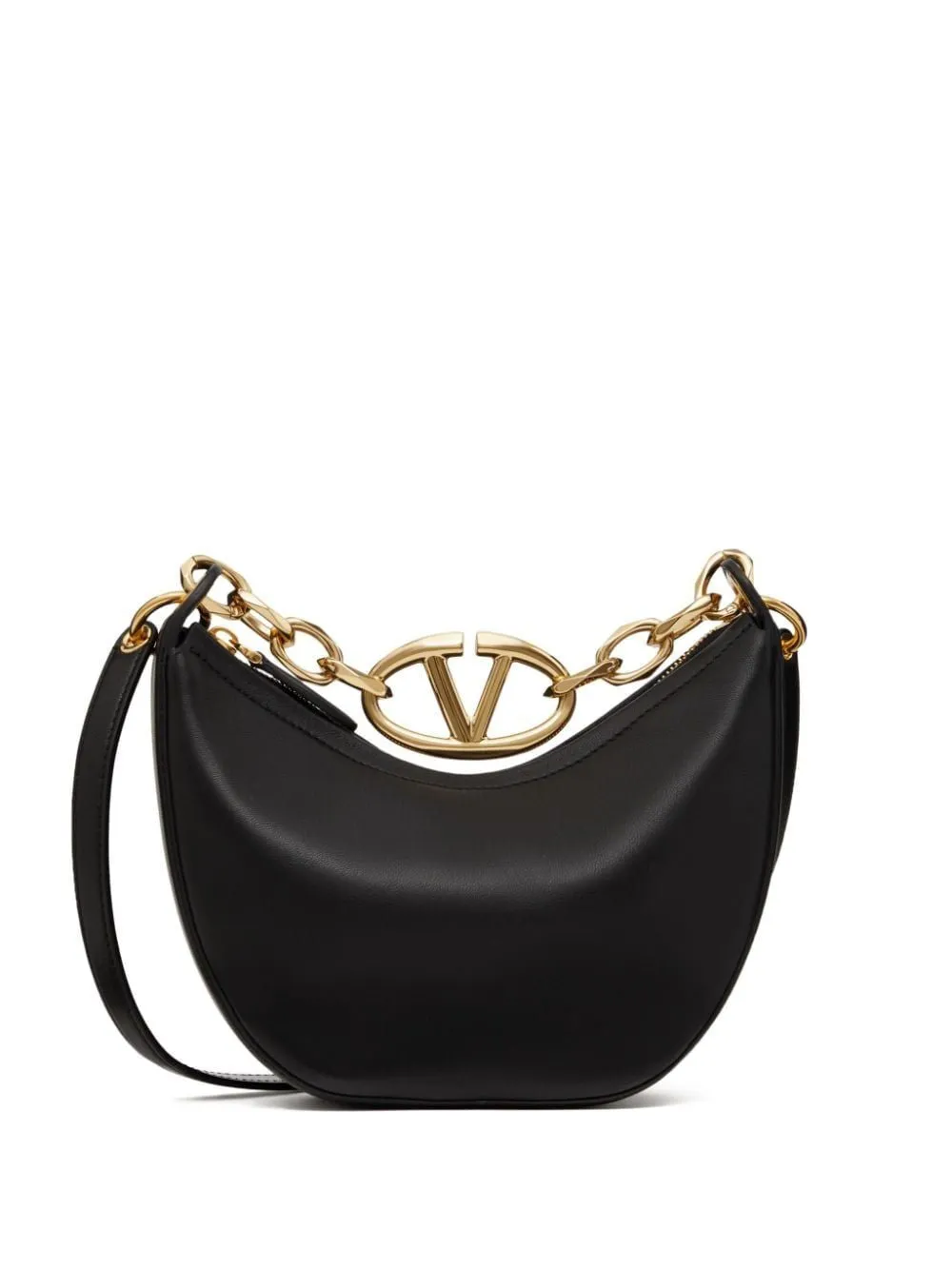 VLOGO MOON SHOULDER BAG