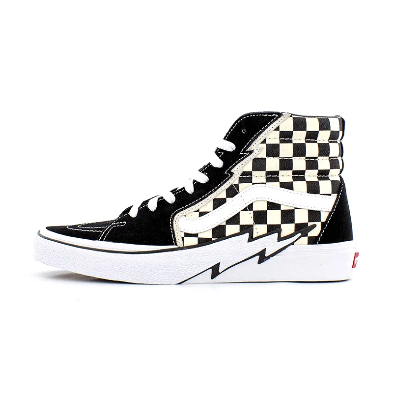 Unisex Bolt SK8-Hi Sneakers