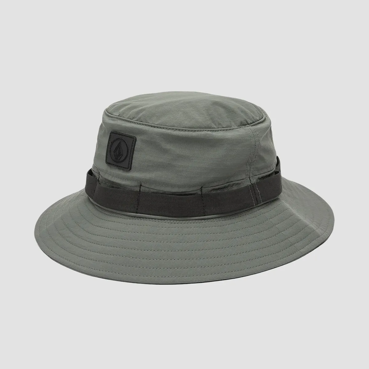 Volcom Ventilator Boonie Hat Pewter