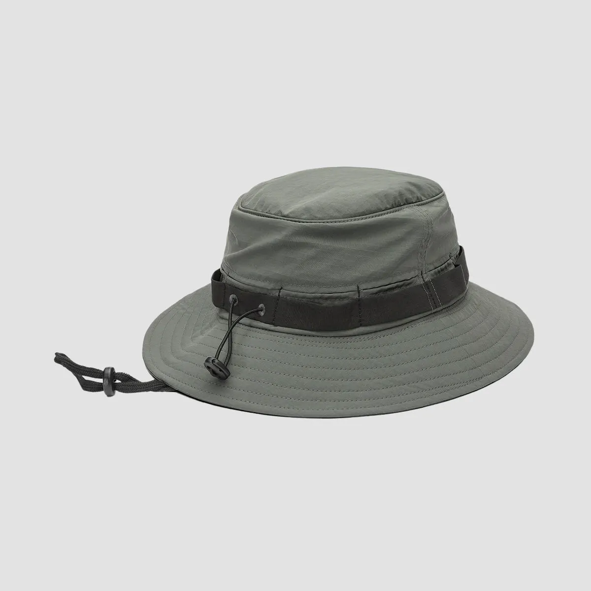 Volcom Ventilator Boonie Hat Pewter