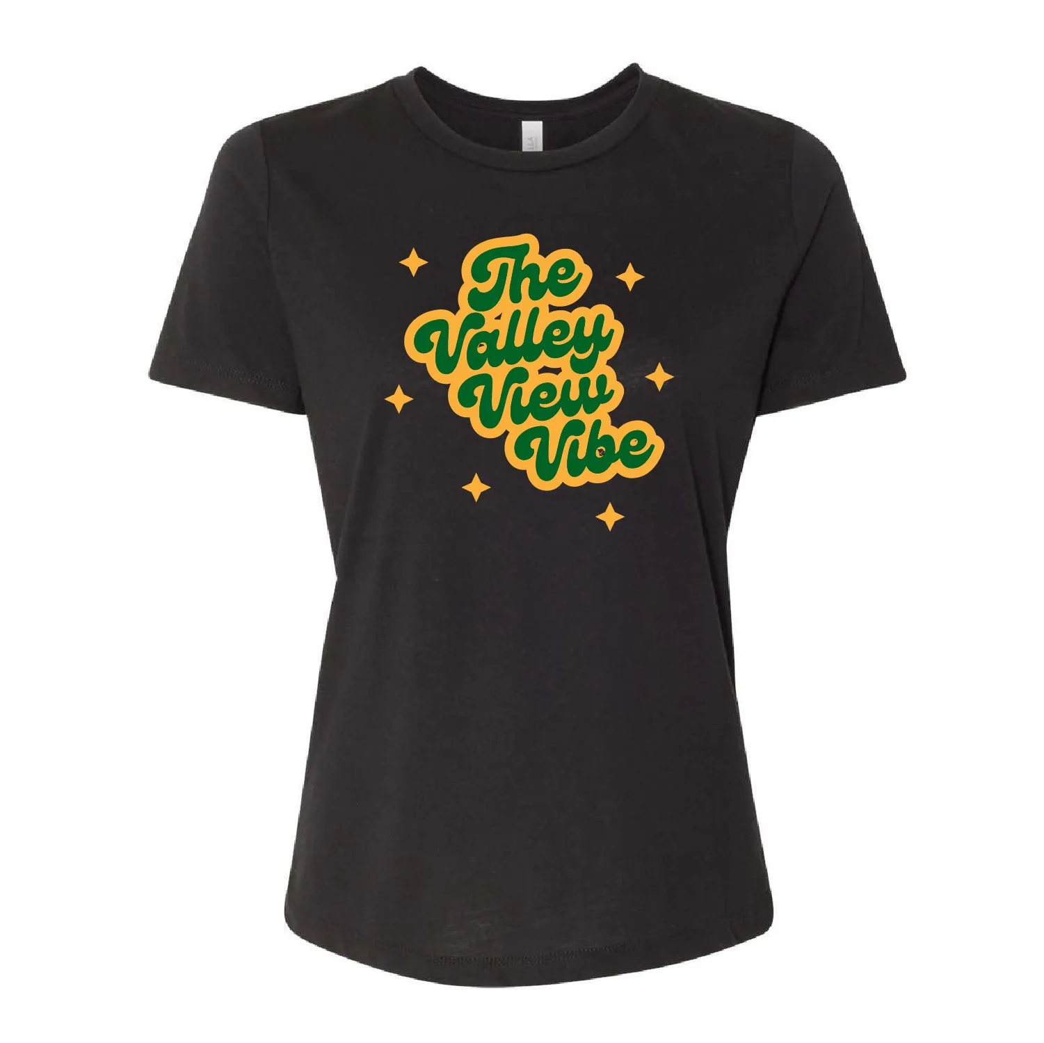 VVMS STAR LADIES TRIBLEND TEE