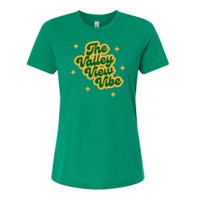 VVMS STAR LADIES TRIBLEND TEE