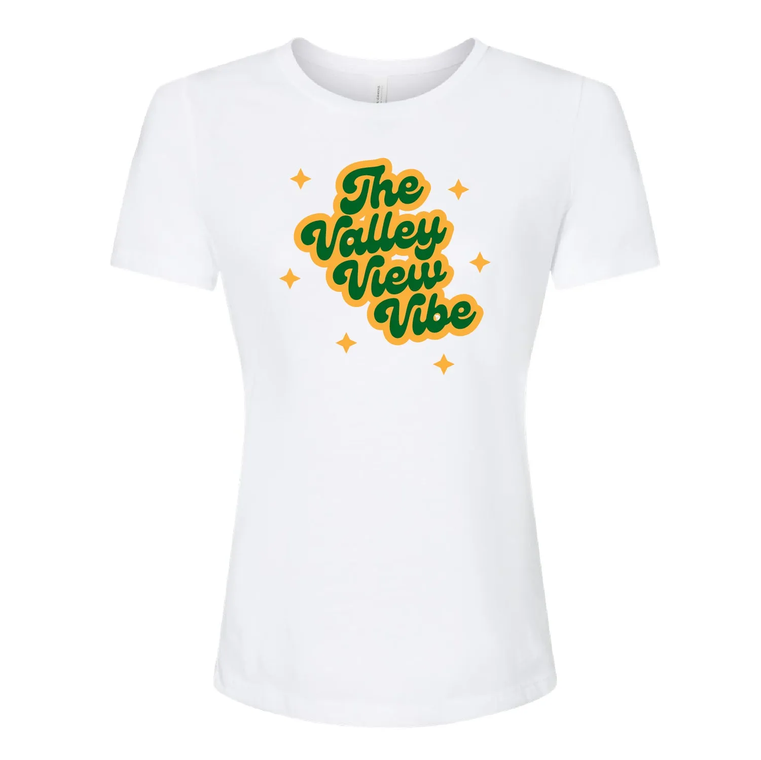 VVMS STAR LADIES TRIBLEND TEE