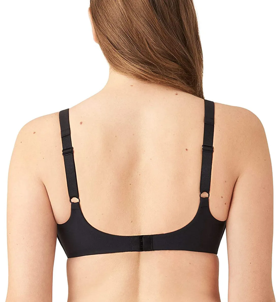 Wacoal 853192 Black Spacer Underwire T-Shirt Bra