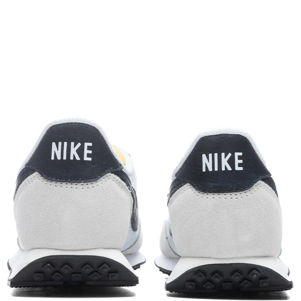 Waffle Trainer 2 White Black