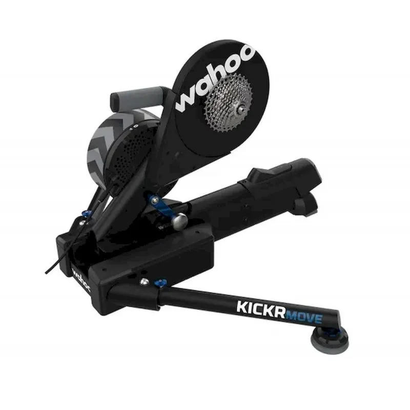 Wahoo Kickr Move - Smart Indoor Bike Trainer