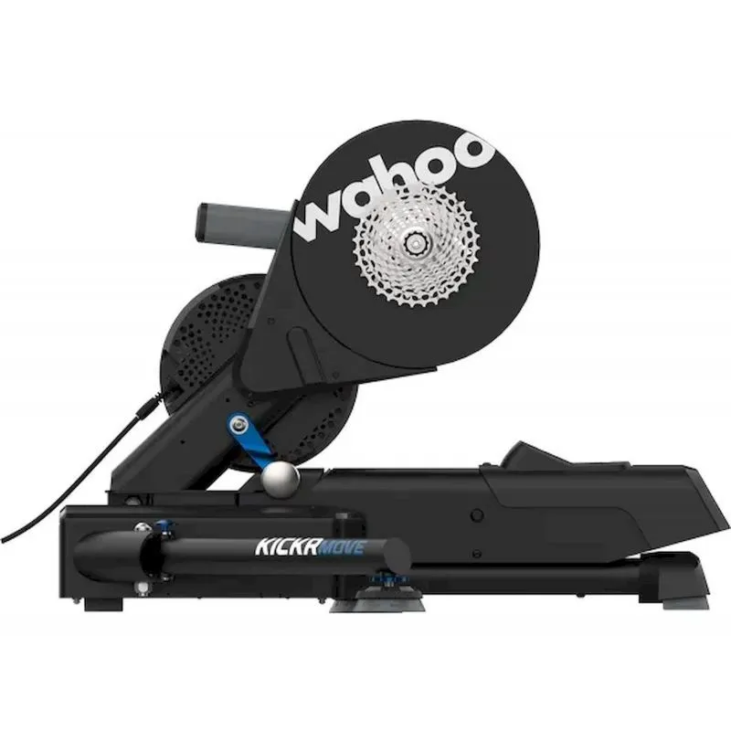 Wahoo Kickr Move - Smart Indoor Bike Trainer