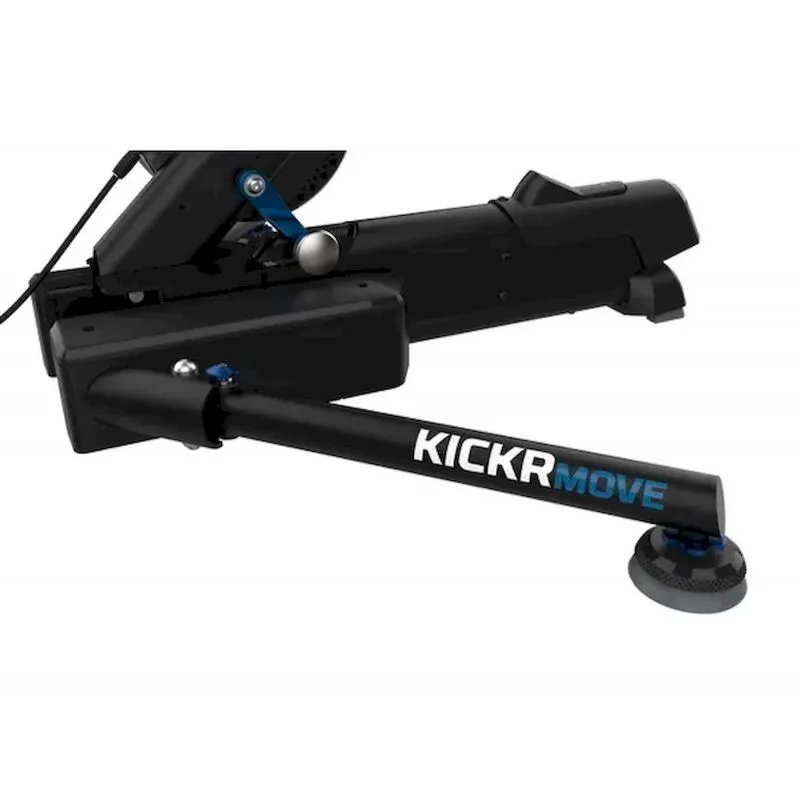 Wahoo Kickr Move - Smart Indoor Bike Trainer